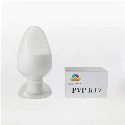 PVP K 17 9003-39-8